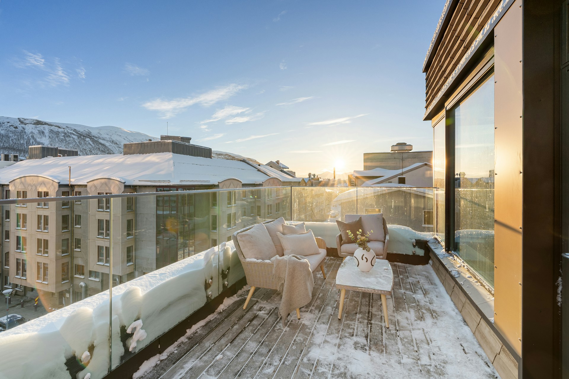 Balcony Living: Creating Small Outdoor Spaces with Big Impact