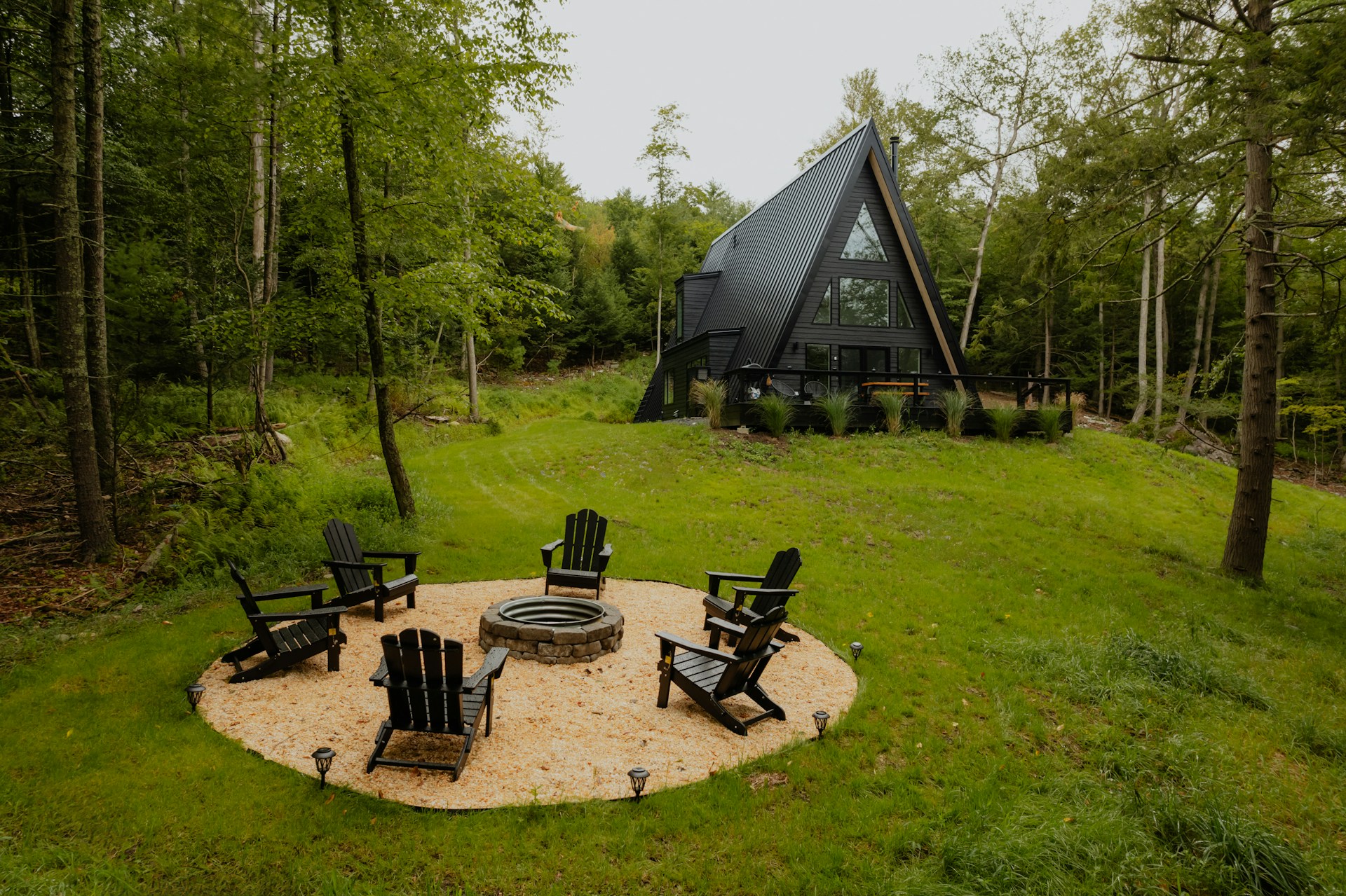 The Fire Pit Ritual: Gathering Around Warmth and Light
