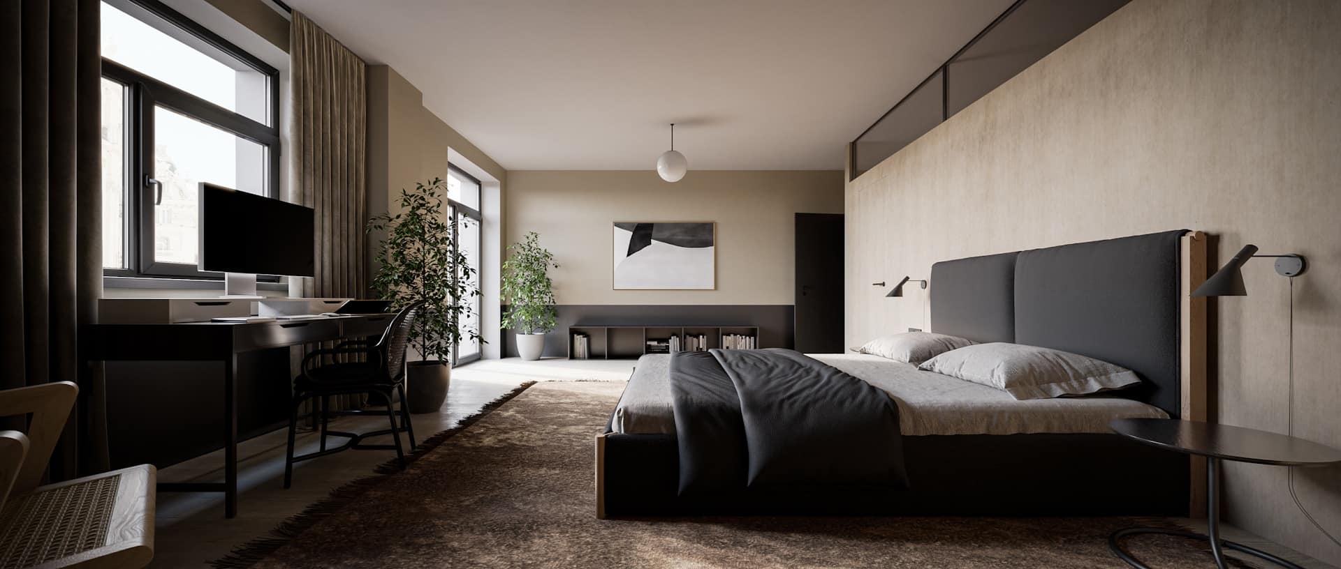The Bedroom Retreat: Designing a Space That Restores Body and Mind