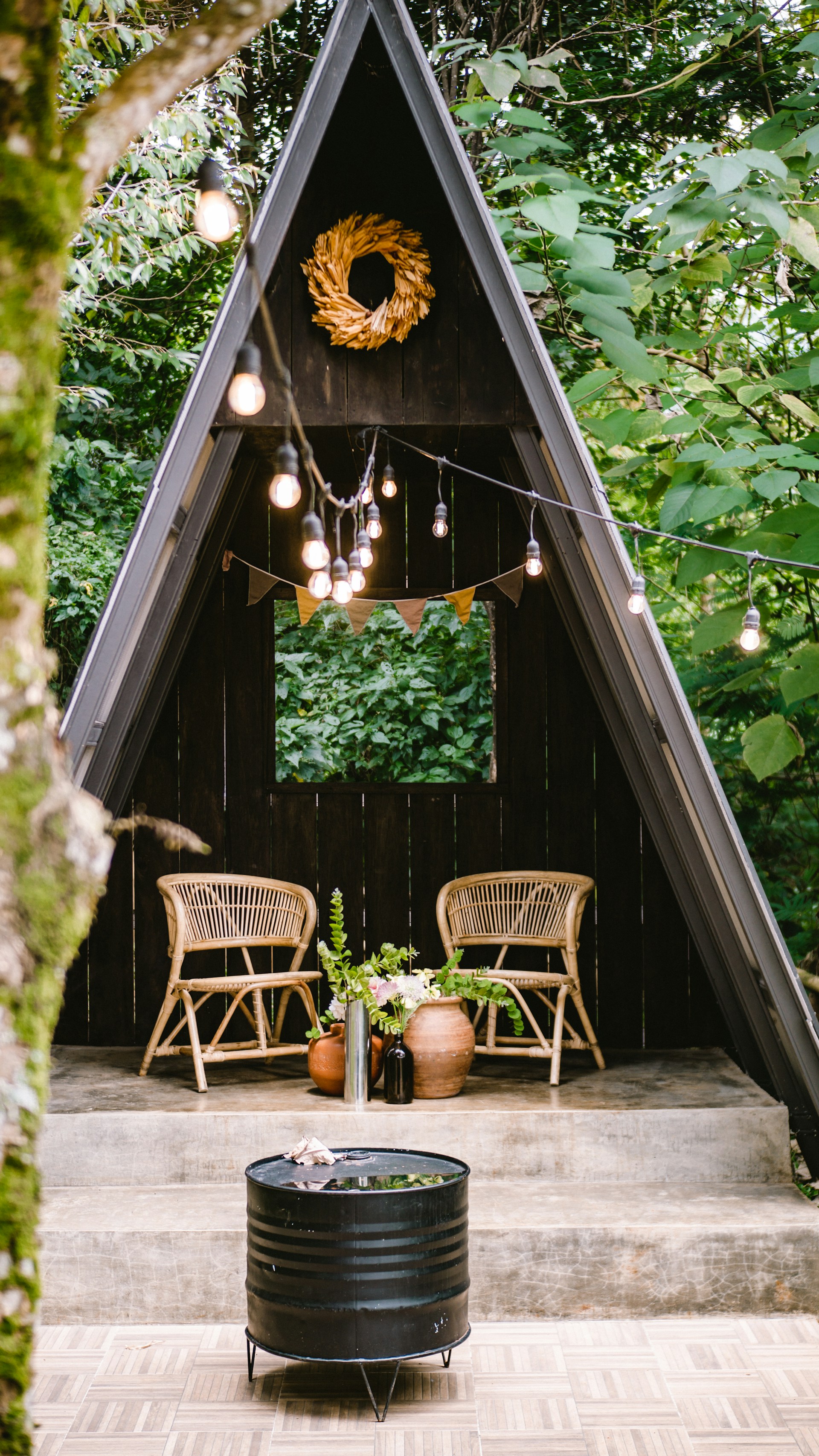 The Fire Pit Ritual: Gathering Around Warmth and Light