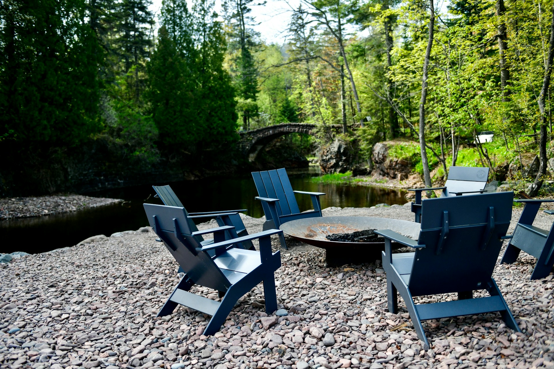The Fire Pit Ritual: Gathering Around Warmth and Light
