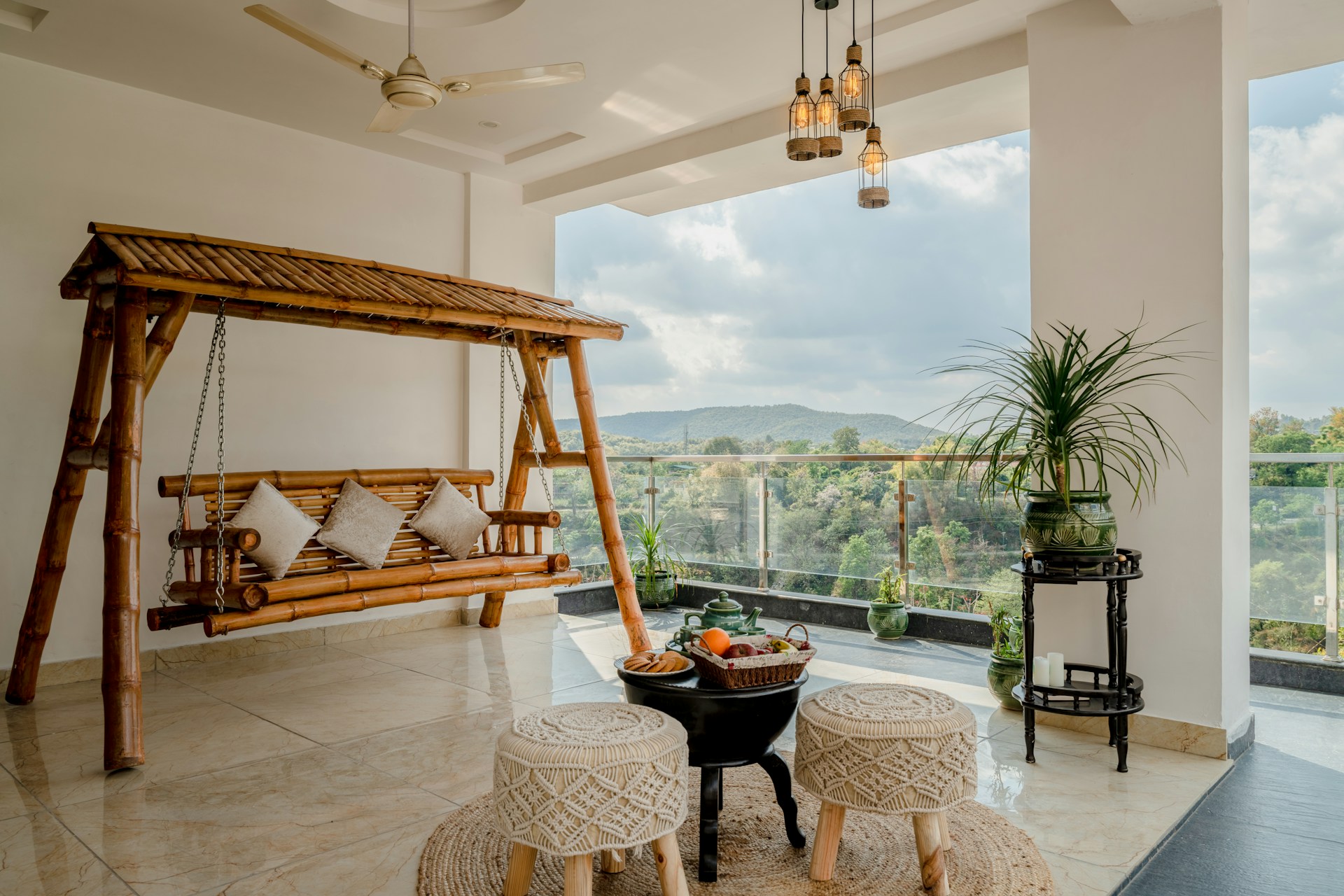 Balcony Living: Creating Small Outdoor Spaces with Big Impact