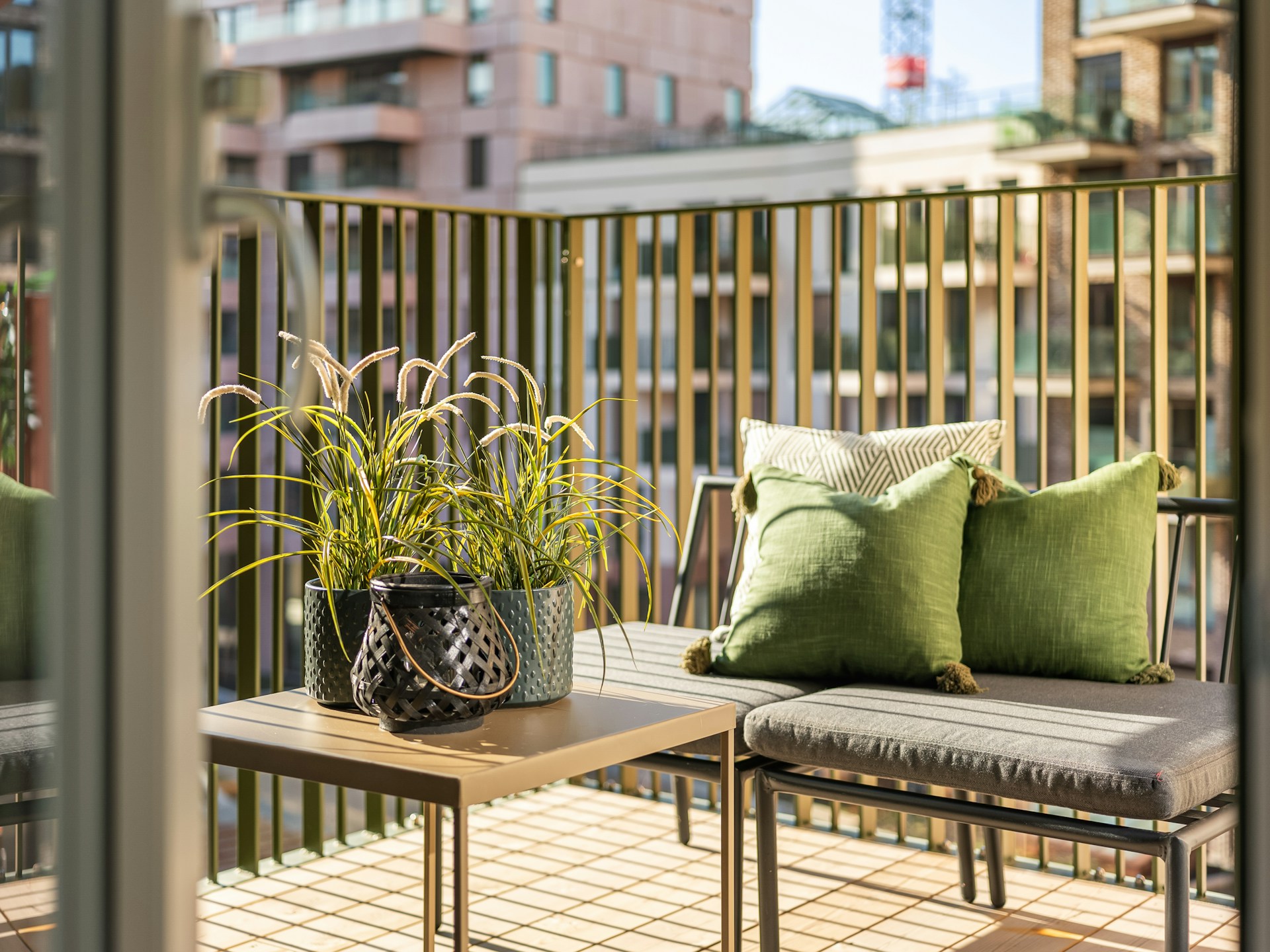 Balcony Living: Creating Small Outdoor Spaces with Big Impact