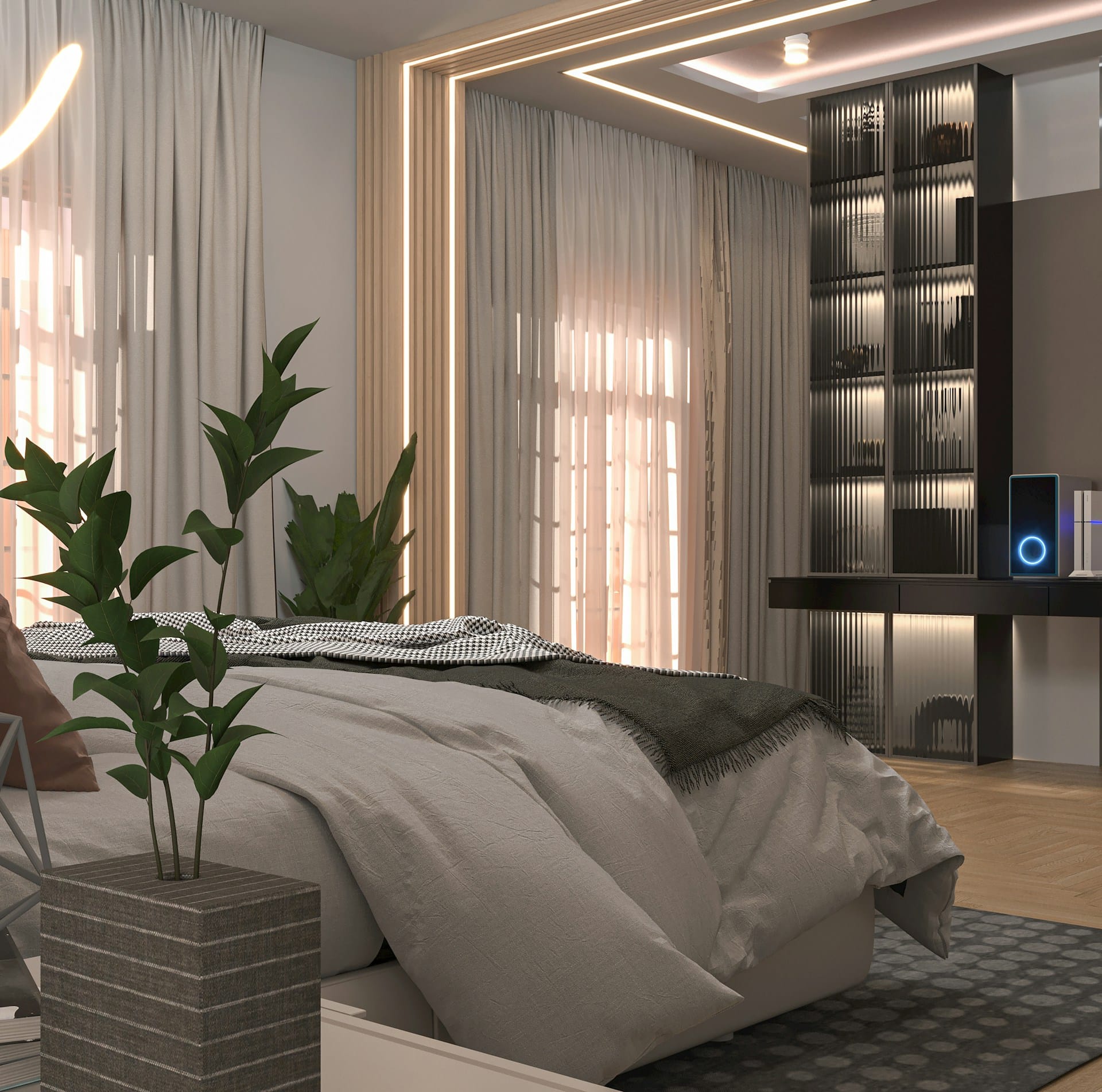 The Bedroom Retreat: Designing a Space That Restores Body and Mind