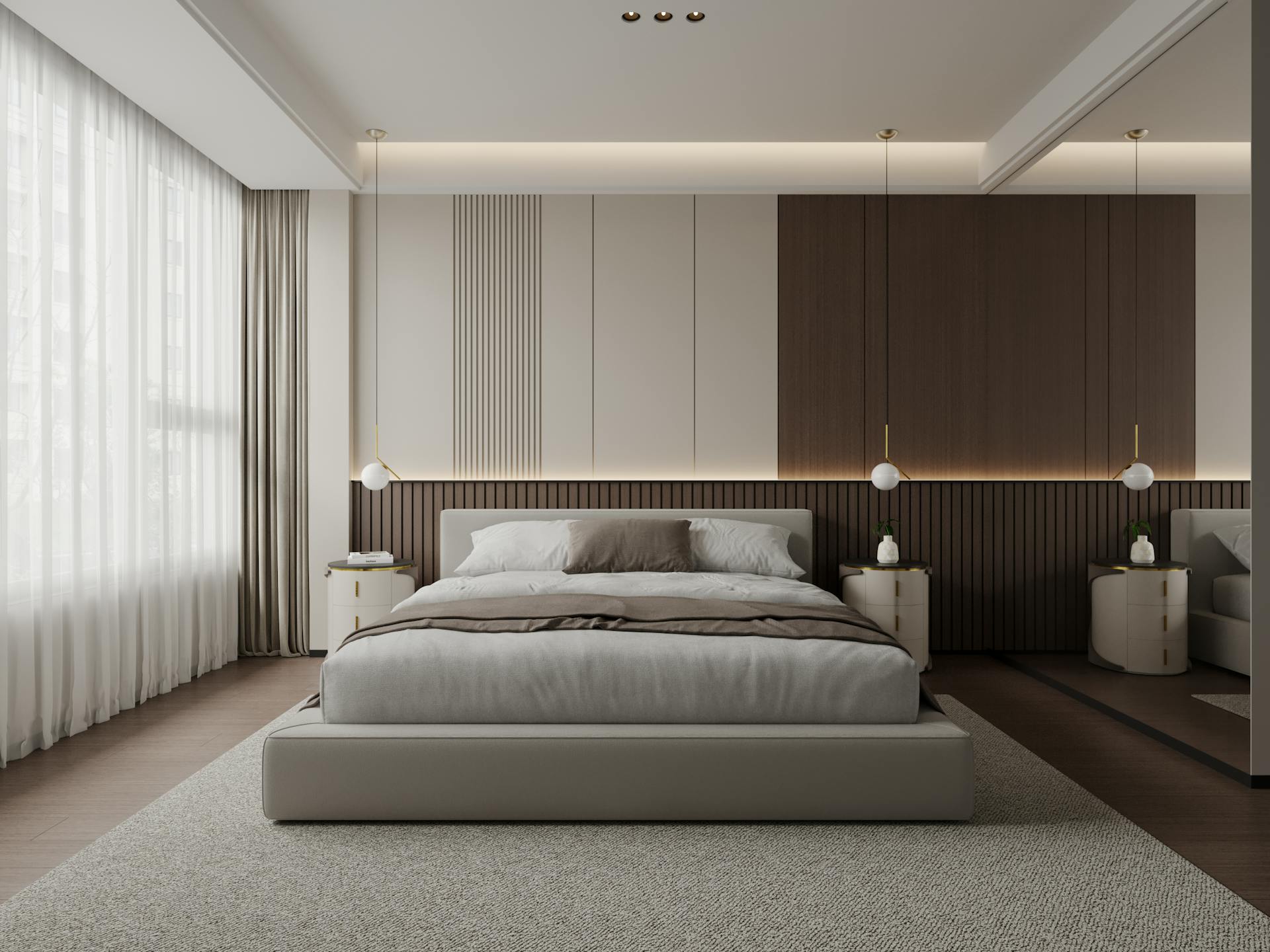 The Bedroom Retreat: Designing a Space That Restores Body and Mind