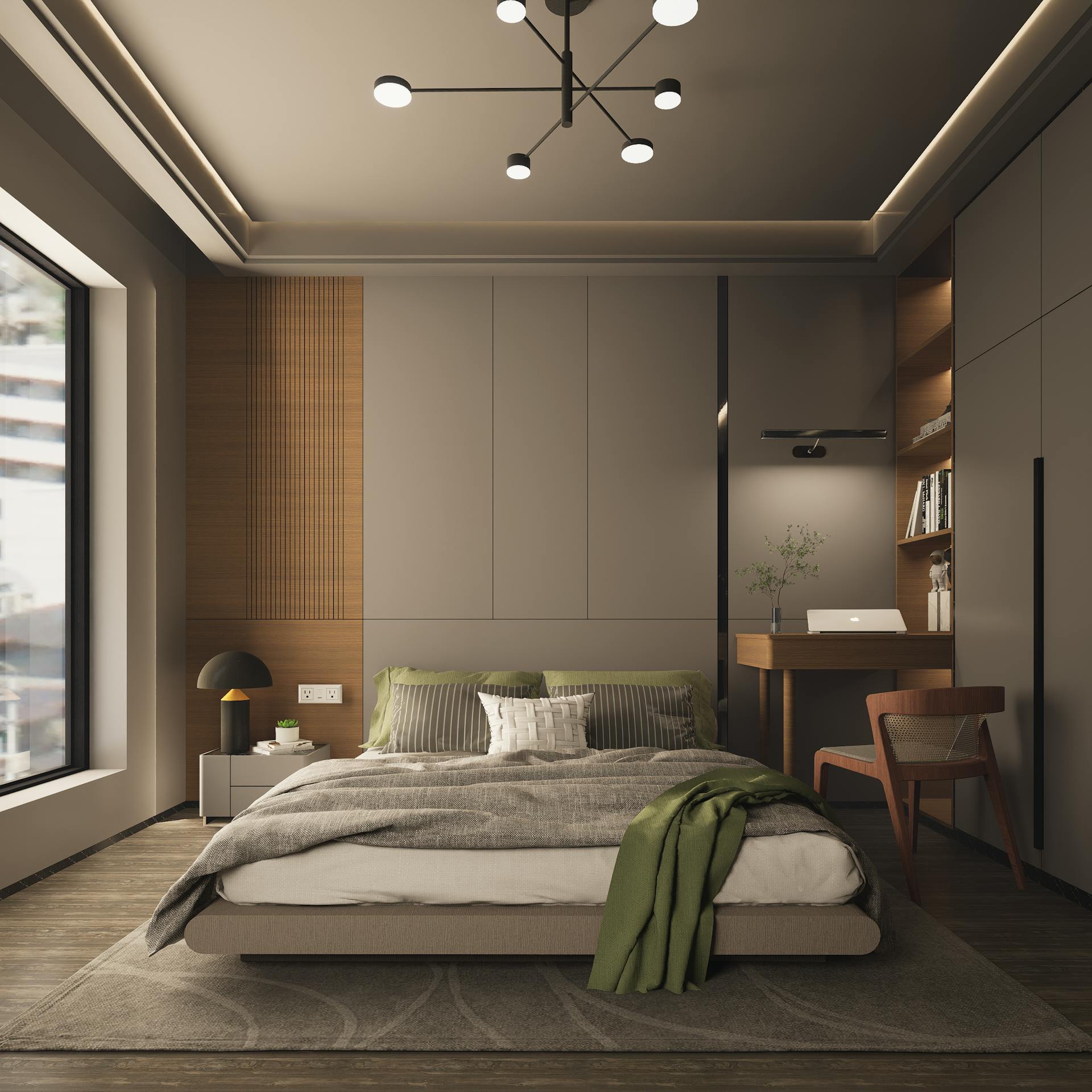 The Bedroom Retreat: Designing a Space That Restores Body and Mind