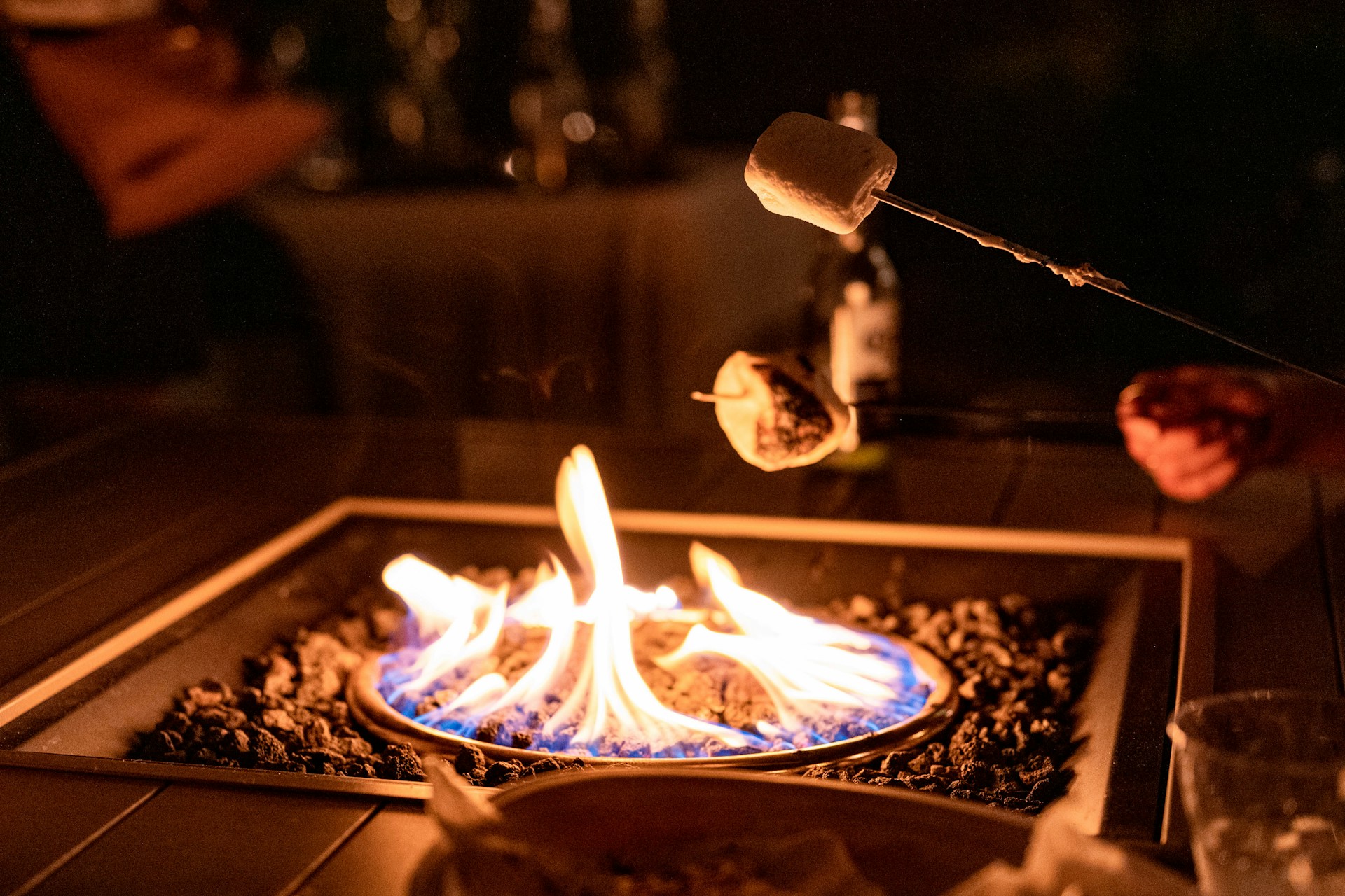 The Fire Pit Ritual: Gathering Around Warmth and Light